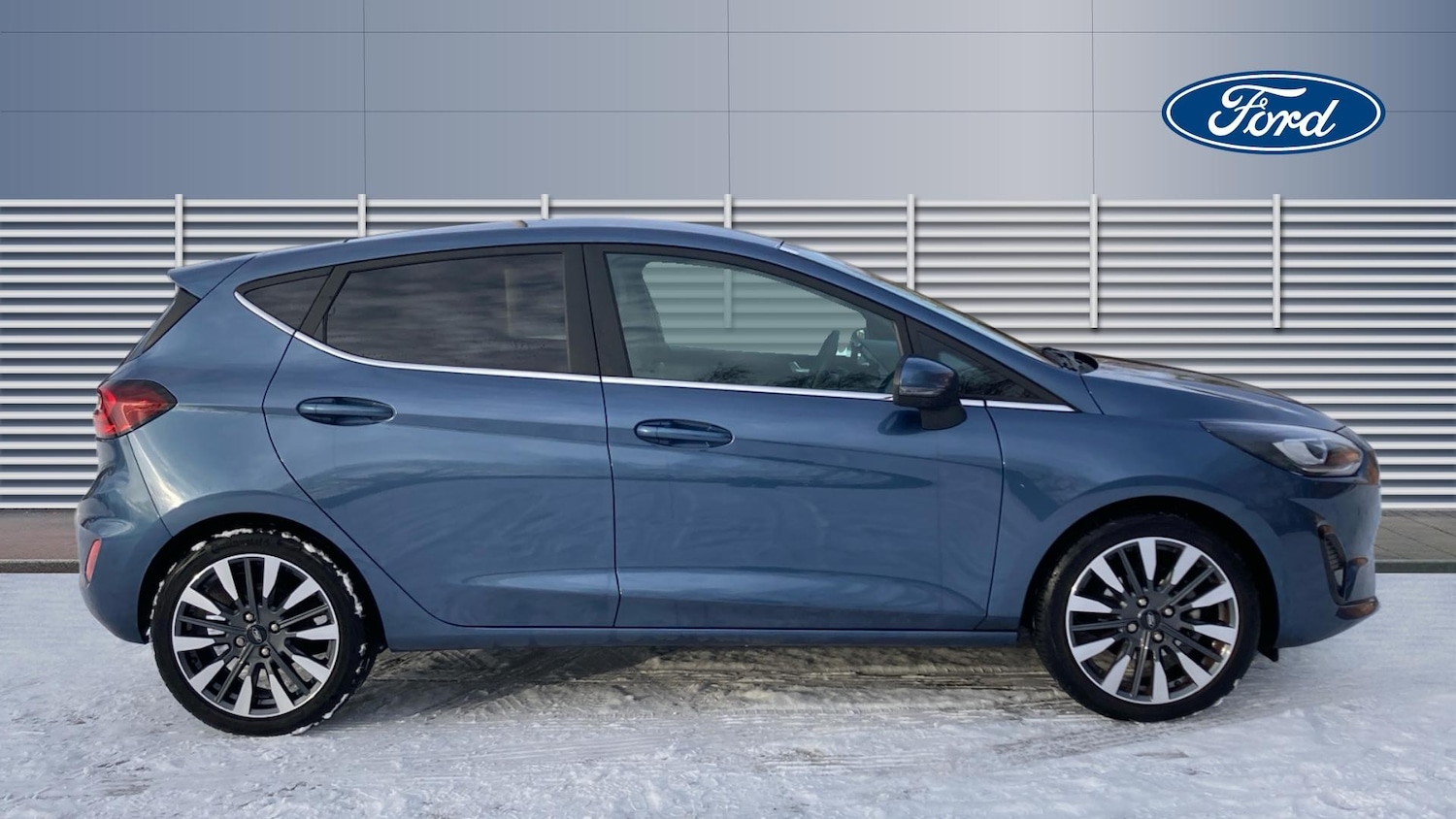 Used Ford Fiesta 2022 for sale - 77124016: Photo 5