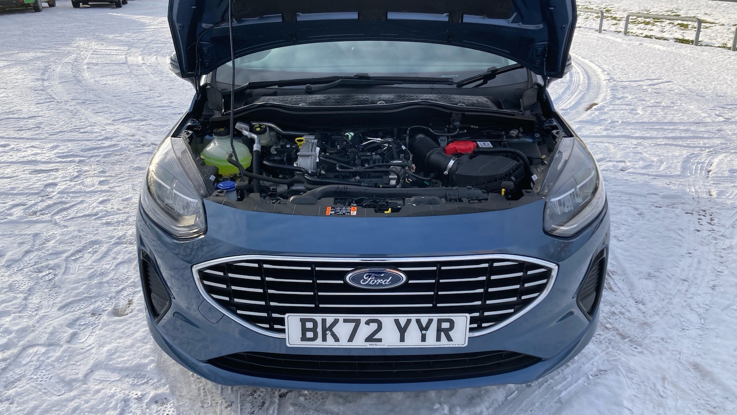 Used Ford Fiesta 2022 for sale - 77124016: Photo 8