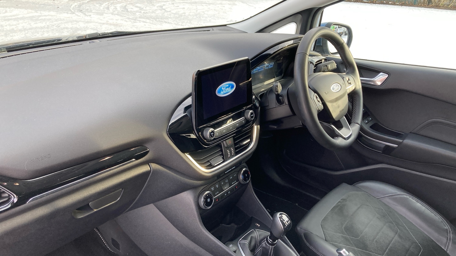 Used Ford Fiesta 2022 for sale - 77124016: Photo 9