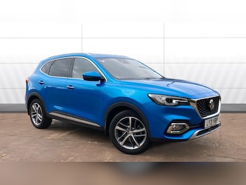 MG - MG HS