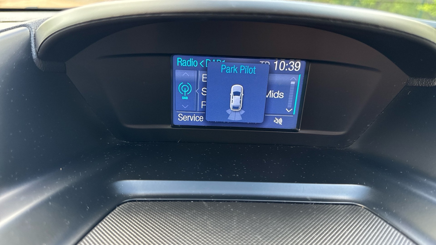 Vehicle 23