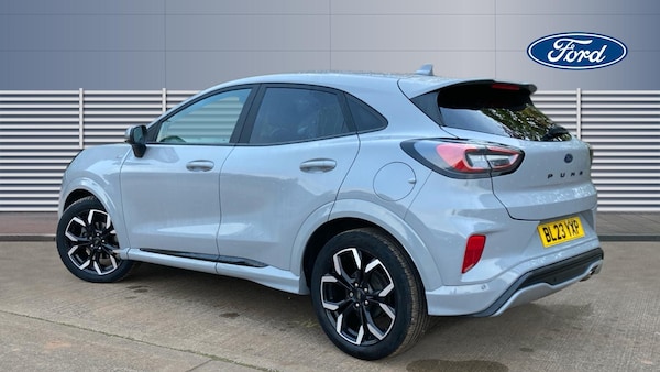 Used Ford Puma 2023 for sale - 76222158: Photo 2