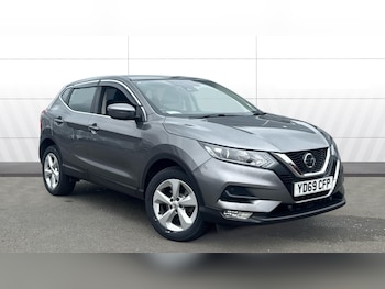 Used Nissan Qashqai 2019 for sale - 78296690: Photo