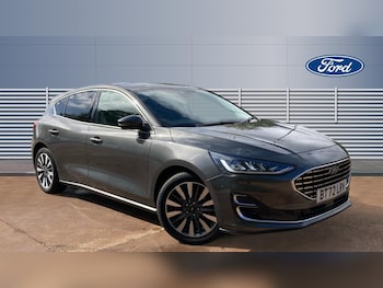 2022 (72) - 1.0 EcoBoost Titanium Vignale 5dr Petrol Hatchback