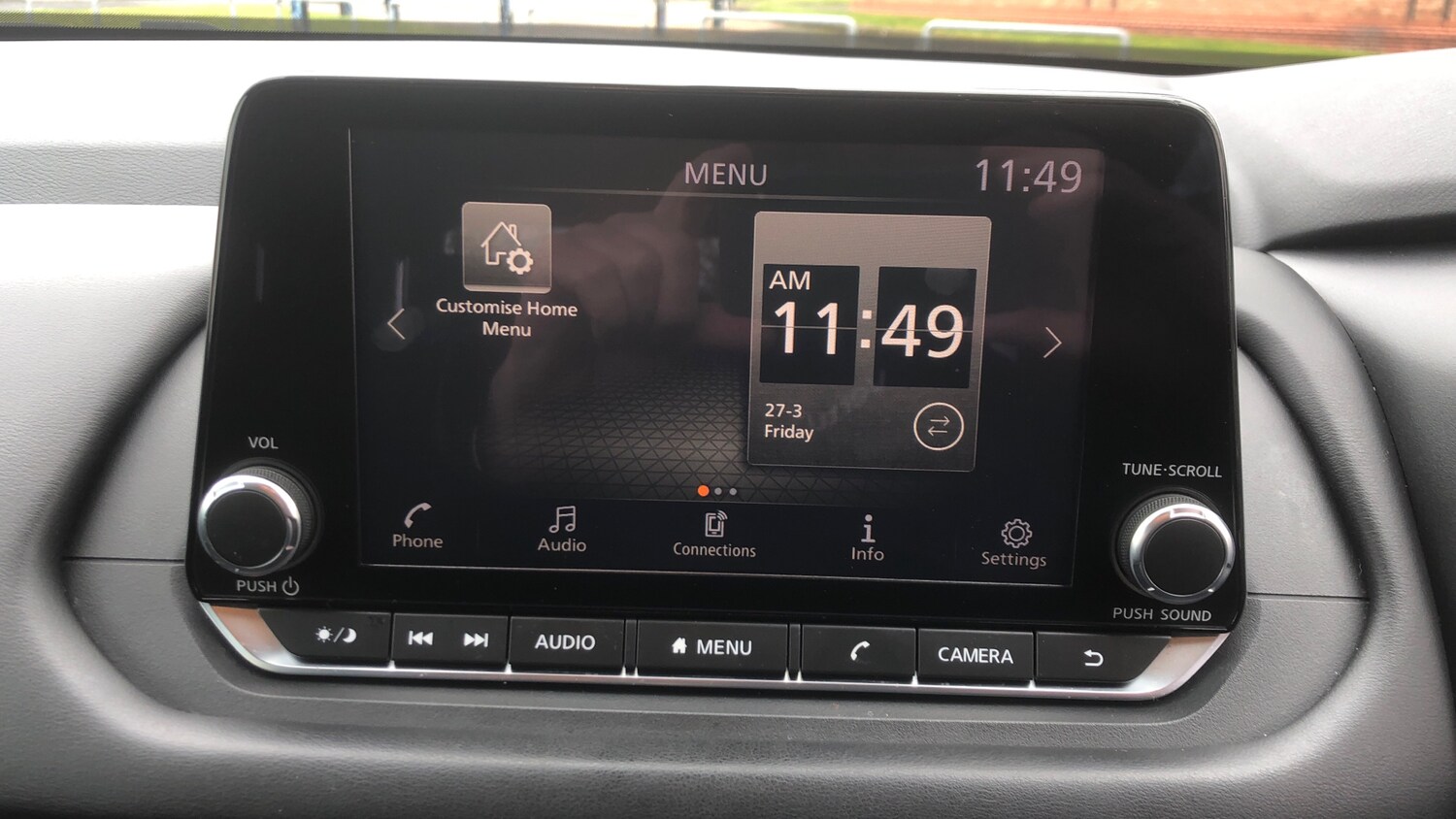 Used Nissan Qashqai 2022 for sale - 78090562: Photo 12