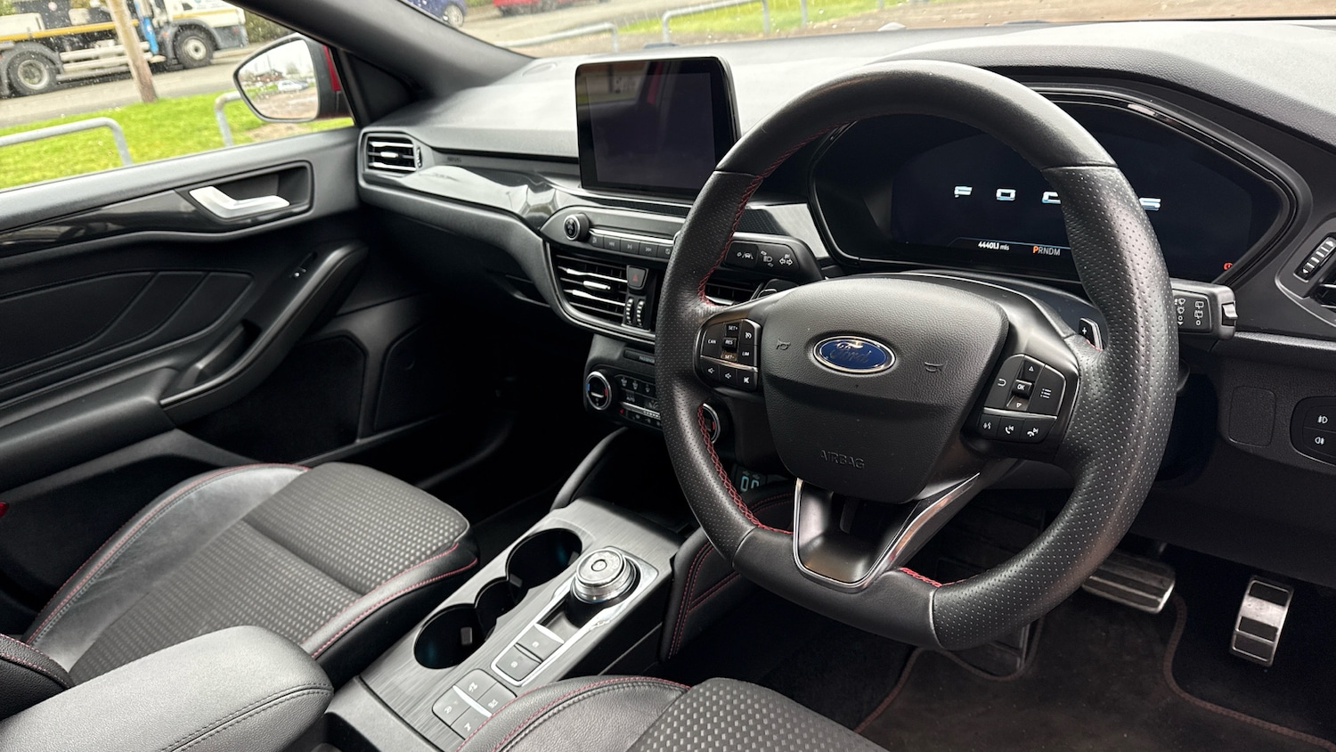 Used Ford Focus 2021 for sale - 77864542: Photo 11