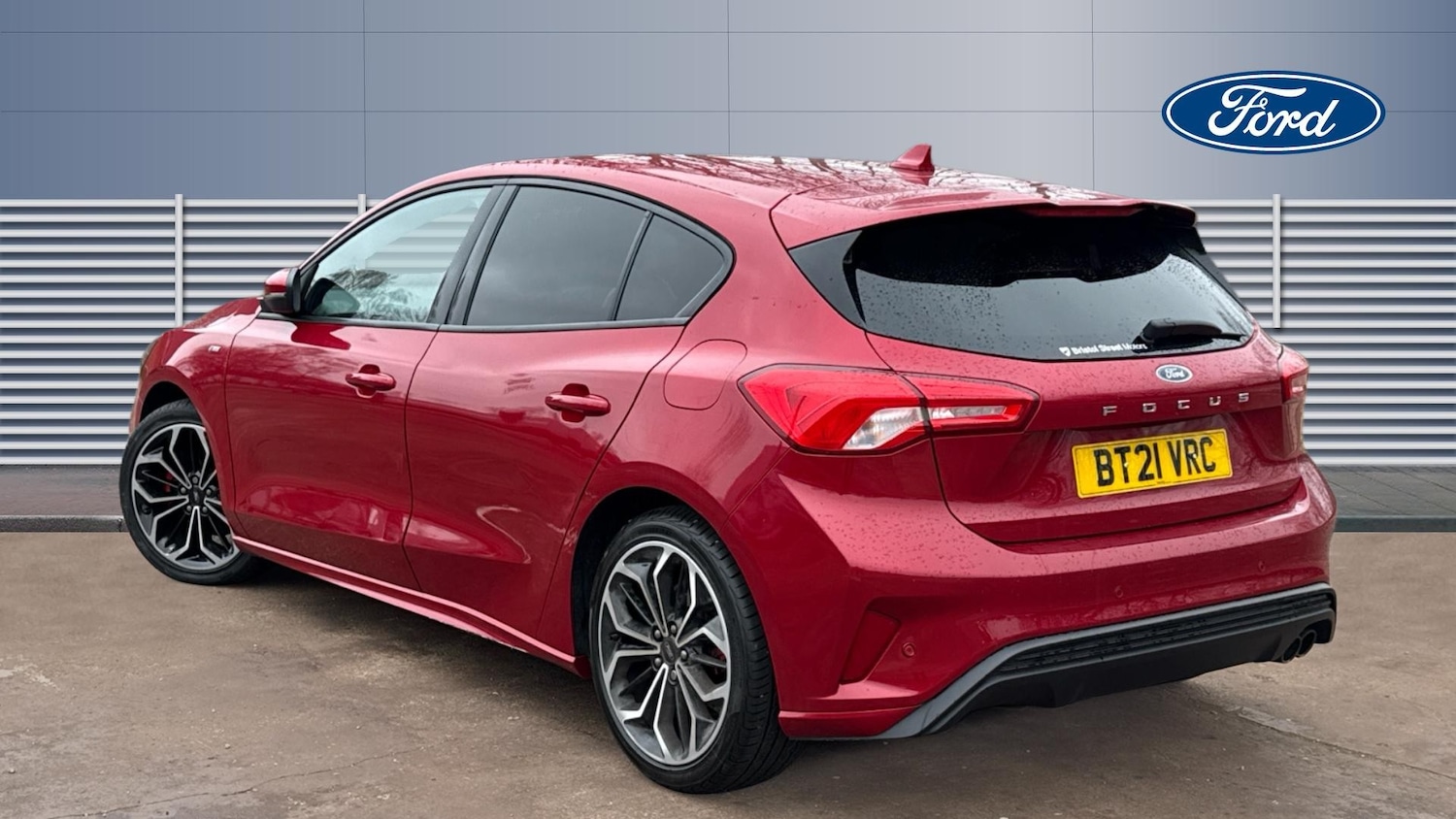 Used Ford Focus 2021 for sale - 77864542: Photo 2