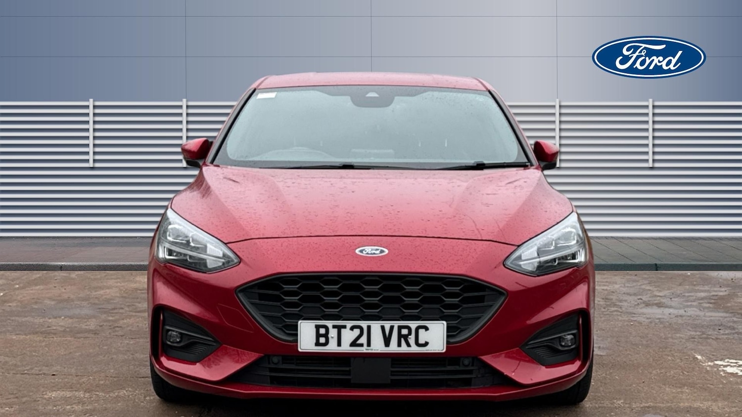 Used Ford Focus 2021 for sale - 77864542: Photo 3