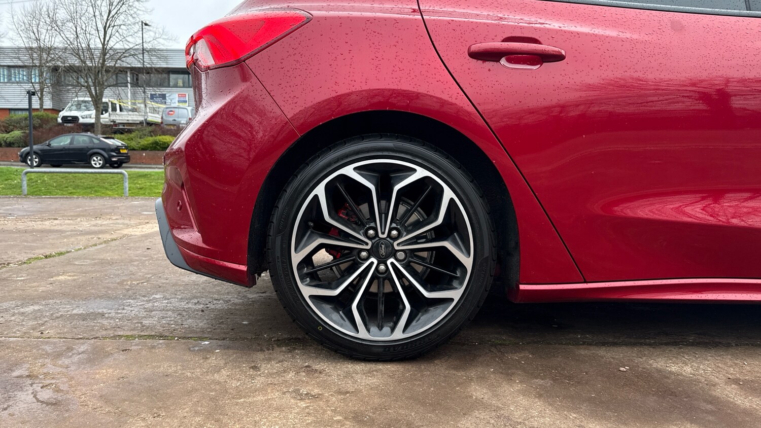 Used Ford Focus 2021 for sale - 77864542: Photo 7