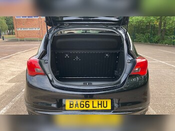 Used Vauxhall Corsa 2017 for sale - 75556714: Photo