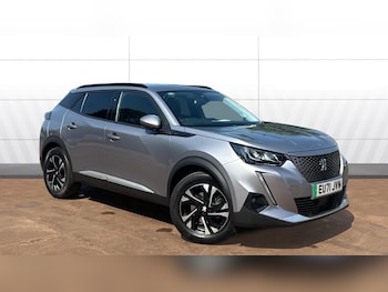 Used Peugeot 2008 2021 for sale - 78980892: Photo