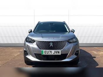 Used Peugeot 2008 2021 for sale - 78980892: Photo