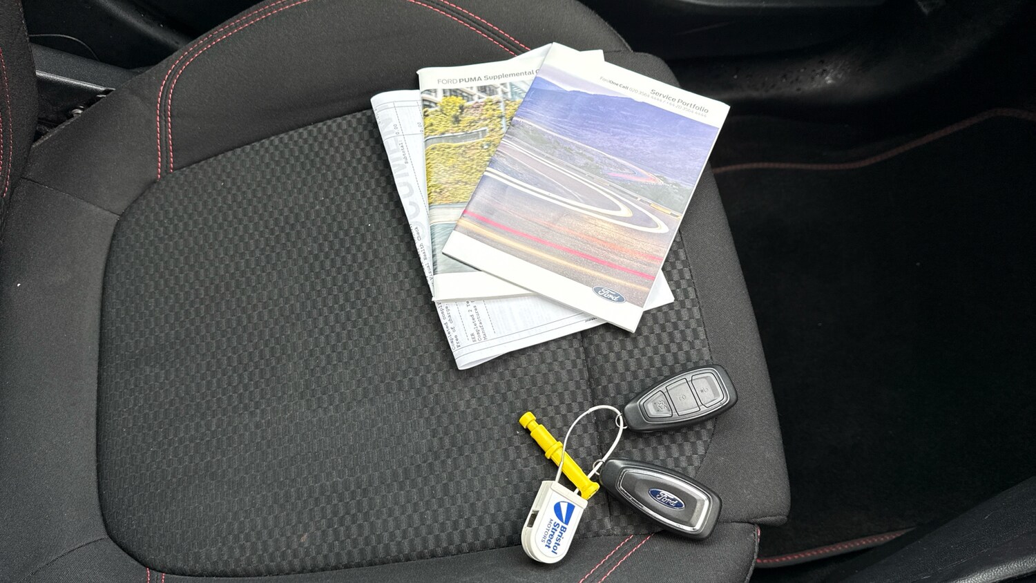 Used Ford Puma 2023 for sale - 77830420: Photo 19
