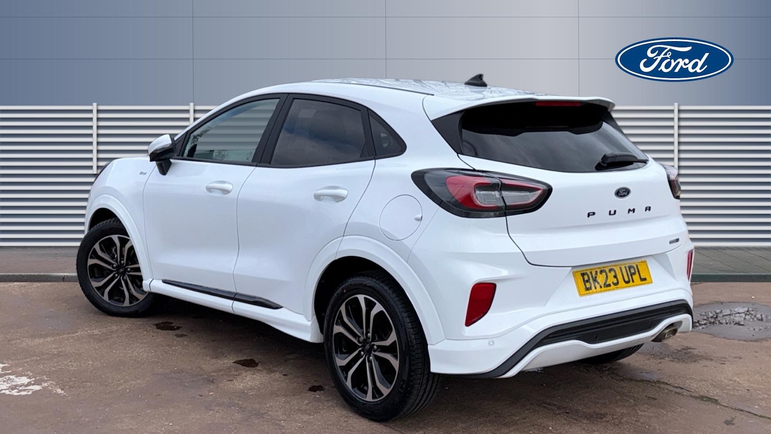 Used Ford Puma 2023 for sale - 77830420: Photo 2