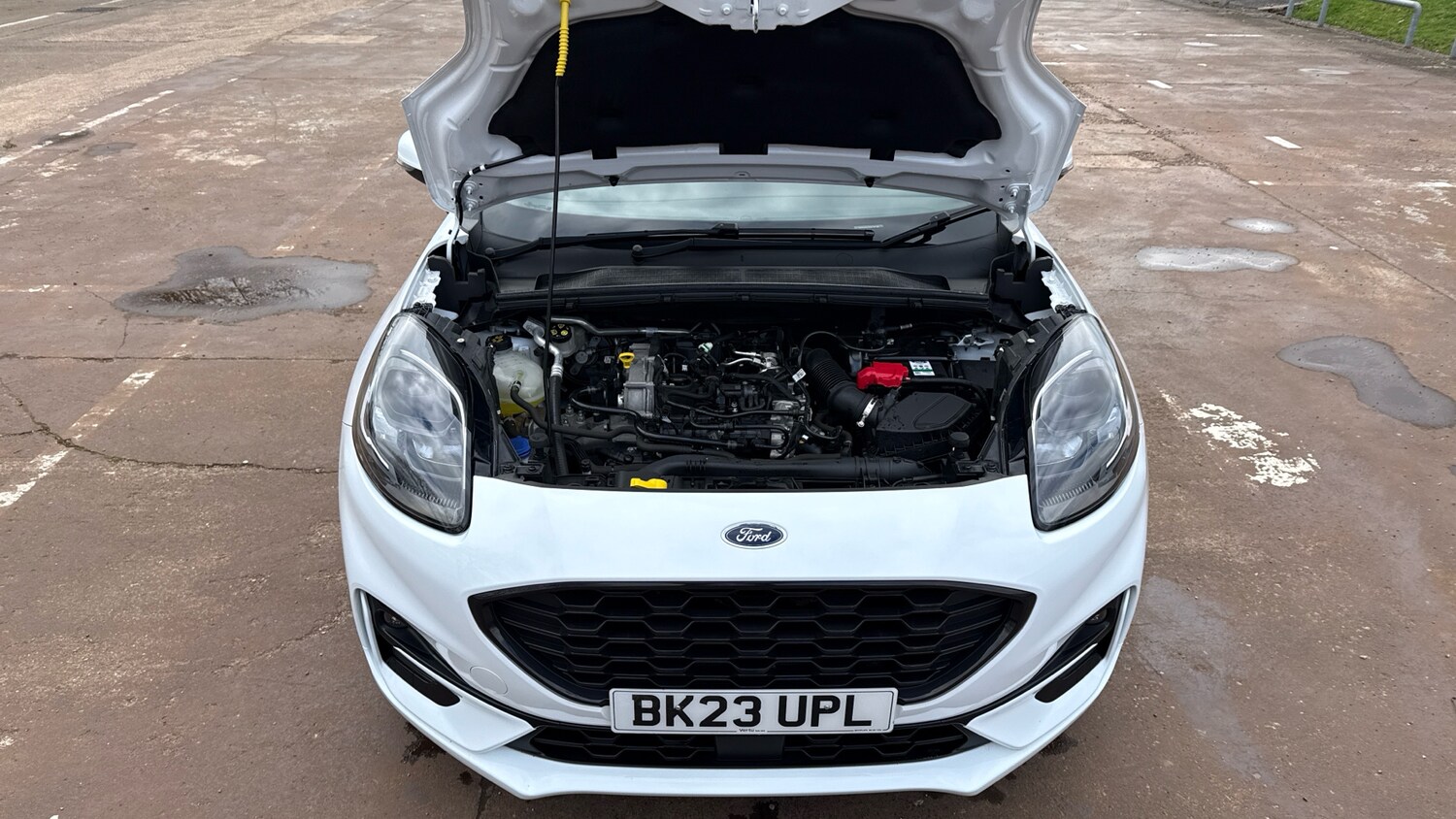 Used Ford Puma 2023 for sale - 77830420: Photo 8