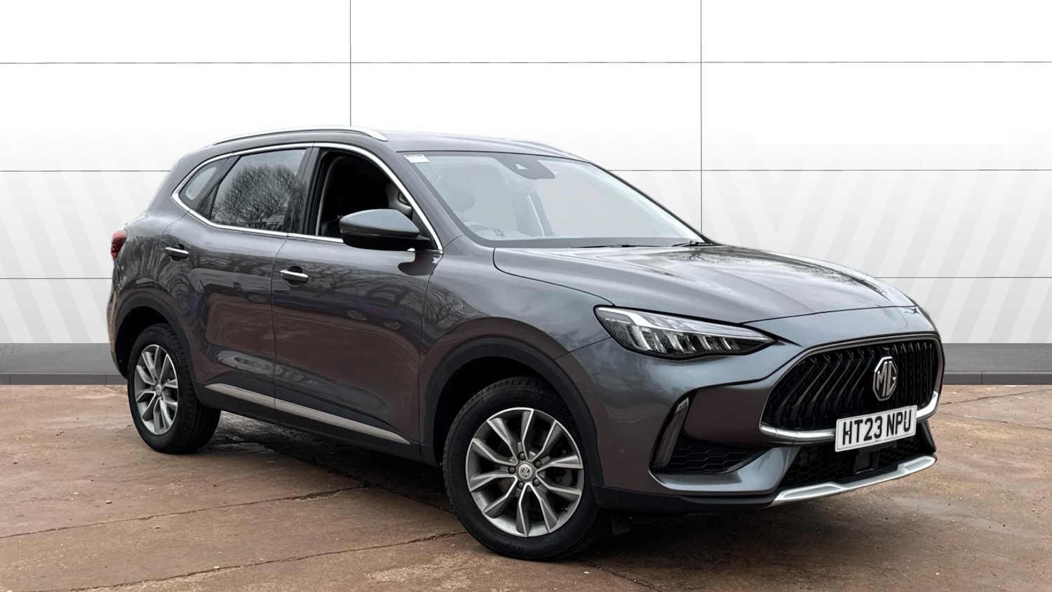 Used MG MG HS 2023 for sale - 77601933: Photo 1