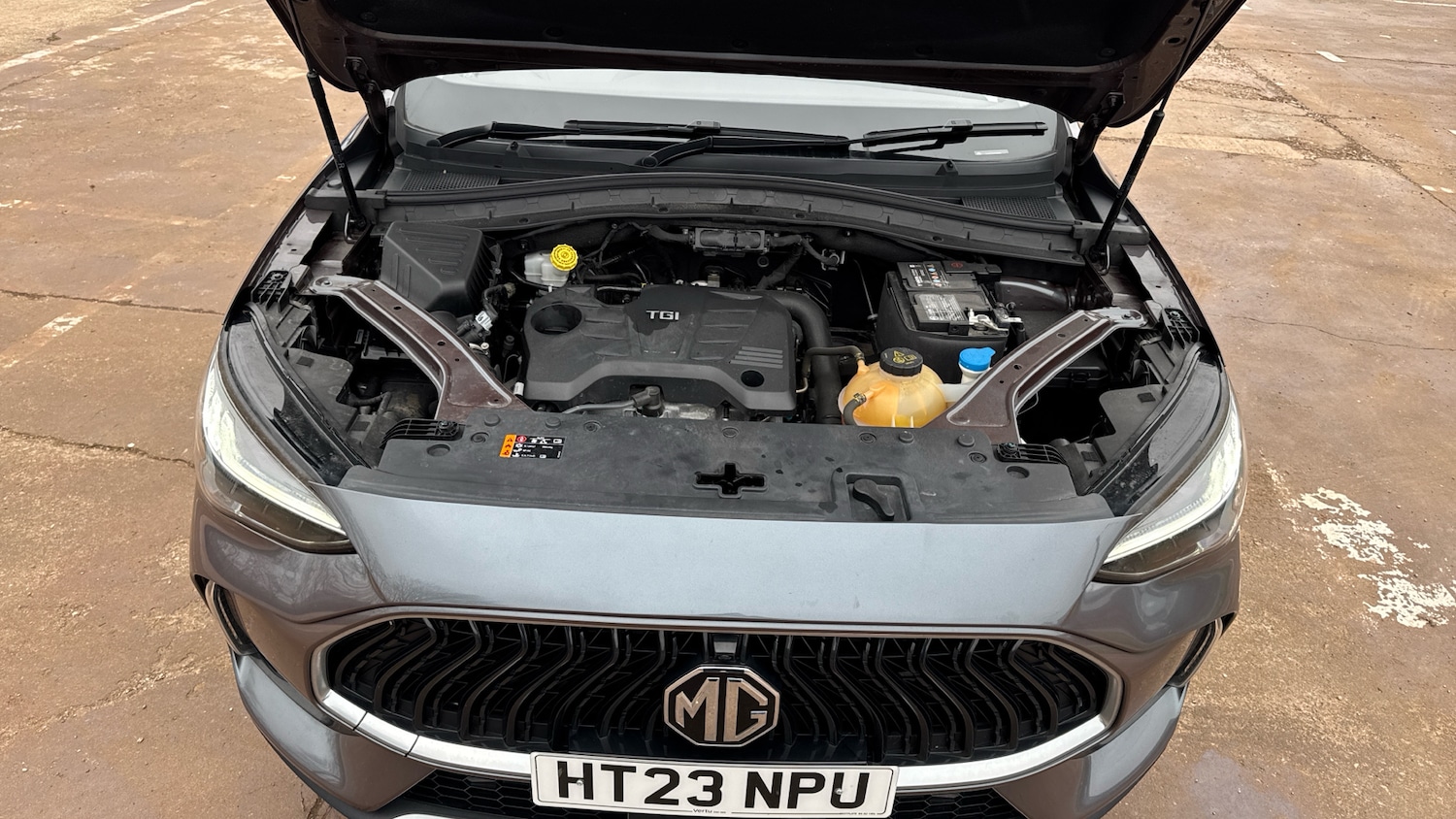 Used MG MG HS 2023 for sale - 77601933: Photo 8