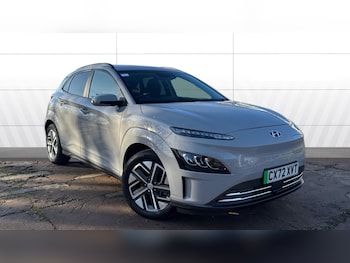 2022 (72) - 150kW Premium 64kWh 5dr Auto Electric Hatchback