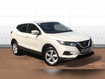 Used Nissan Qashqai 2021 for sale - 78708720: Photo