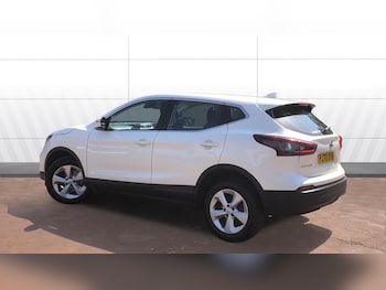 Used Nissan Qashqai 2021 for sale - 78708720: Photo