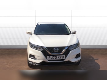 Used Nissan Qashqai 2021 for sale - 78708720: Photo