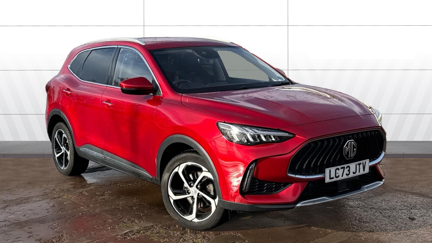 Used MG MG HS 2023 for sale - 77399506: Photo 1