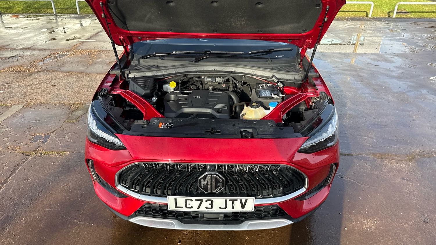 Used MG MG HS 2023 for sale - 77399506: Photo 8