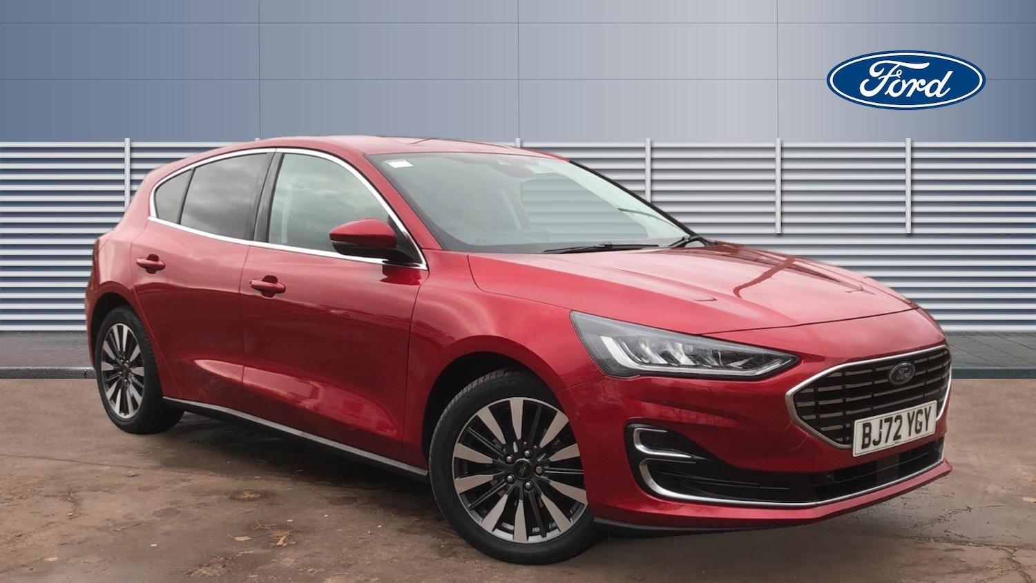 Used Ford Focus 2022 for sale - 76504838: Photo 1