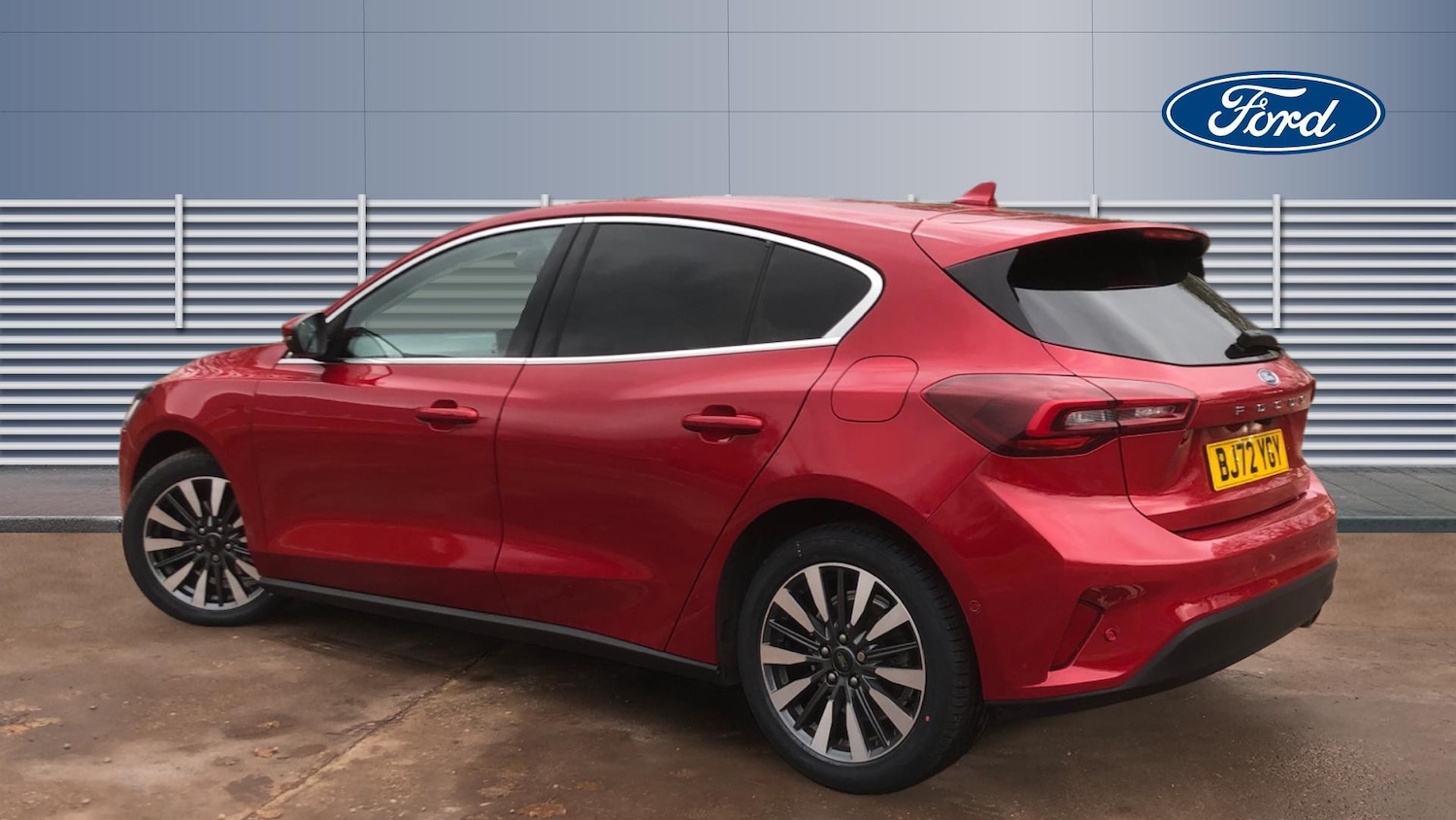 Used Ford Focus 2022 for sale - 76504838: Photo 2