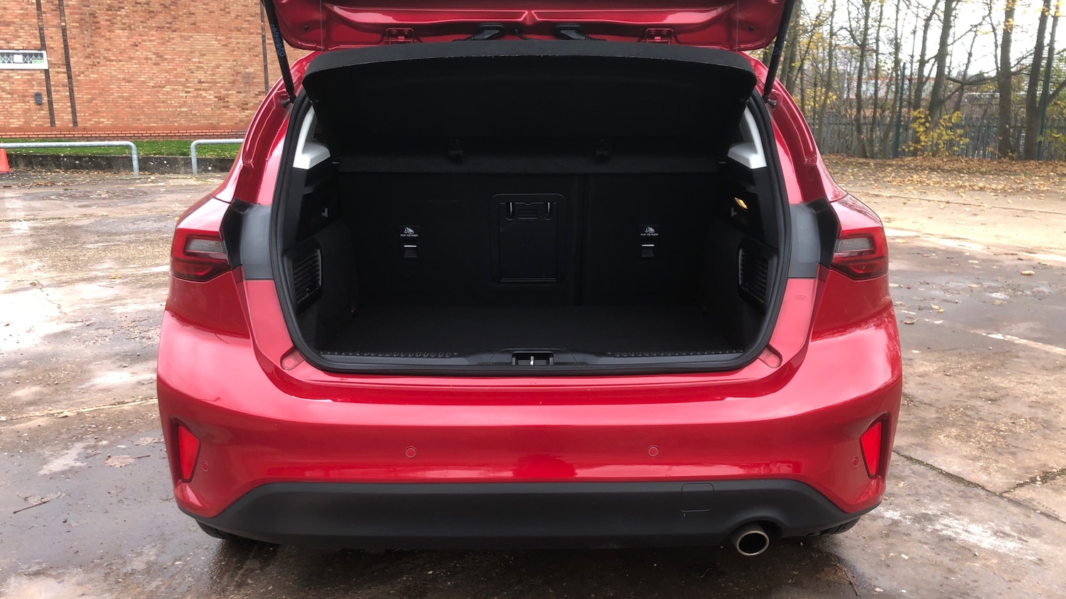 Used Ford Focus 2022 for sale - 76504838: Photo 4