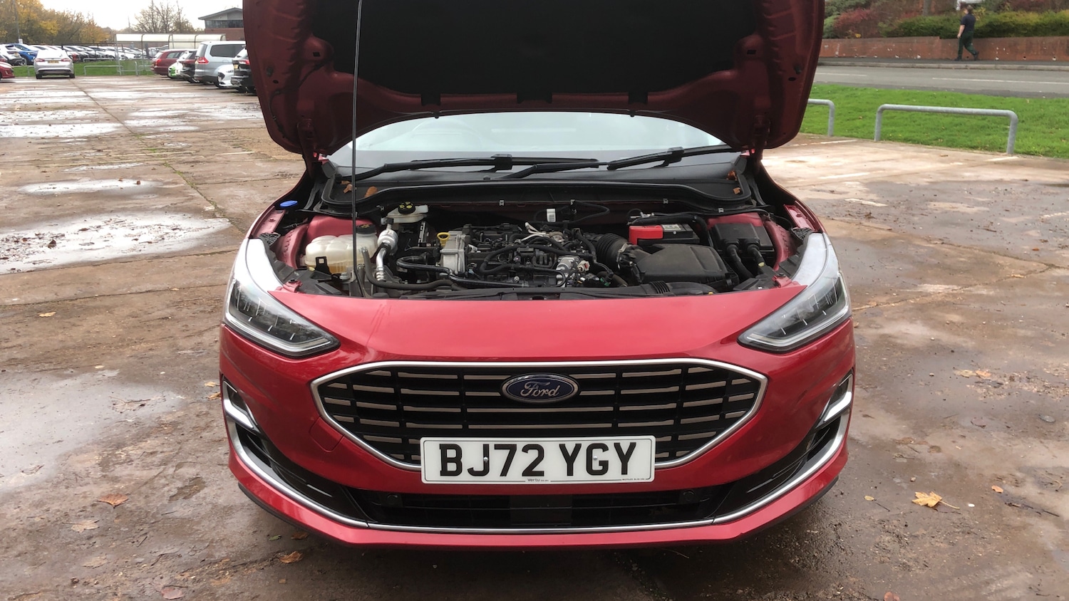 Used Ford Focus 2022 for sale - 76504838: Photo 8