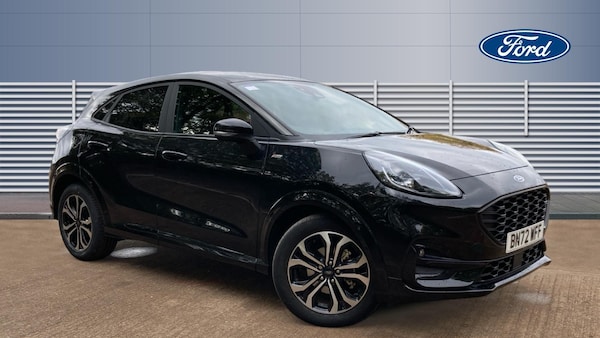Used Ford Puma 2022 for sale - 76243092: Photo 1