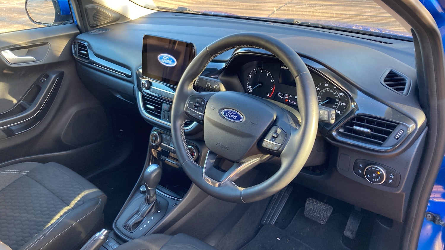 Used Ford Puma 2021 for sale - 76720409: Photo 11