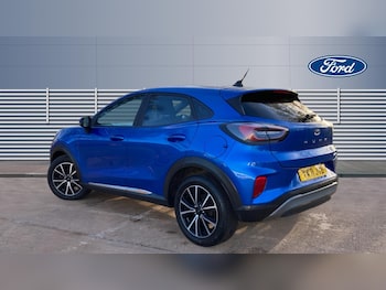 Used Ford Puma 2021 for sale - 76720409: Photo