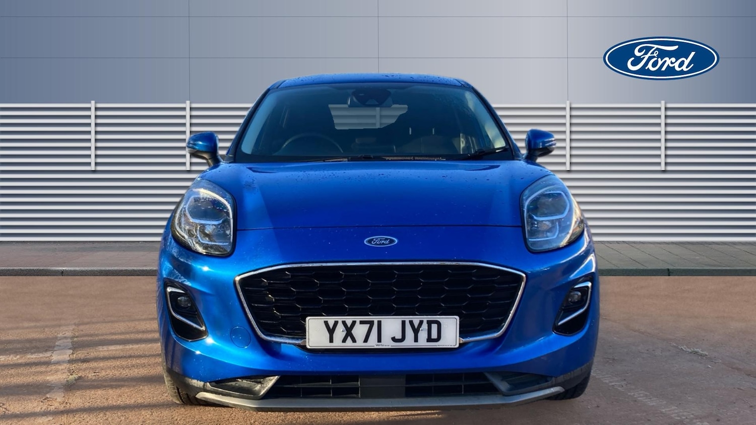 Used Ford Puma 2021 for sale - 76720409: Photo 3