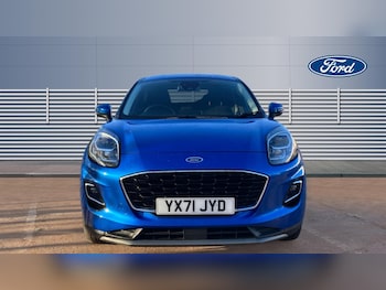 Used Ford Puma 2021 for sale - 76720409: Photo