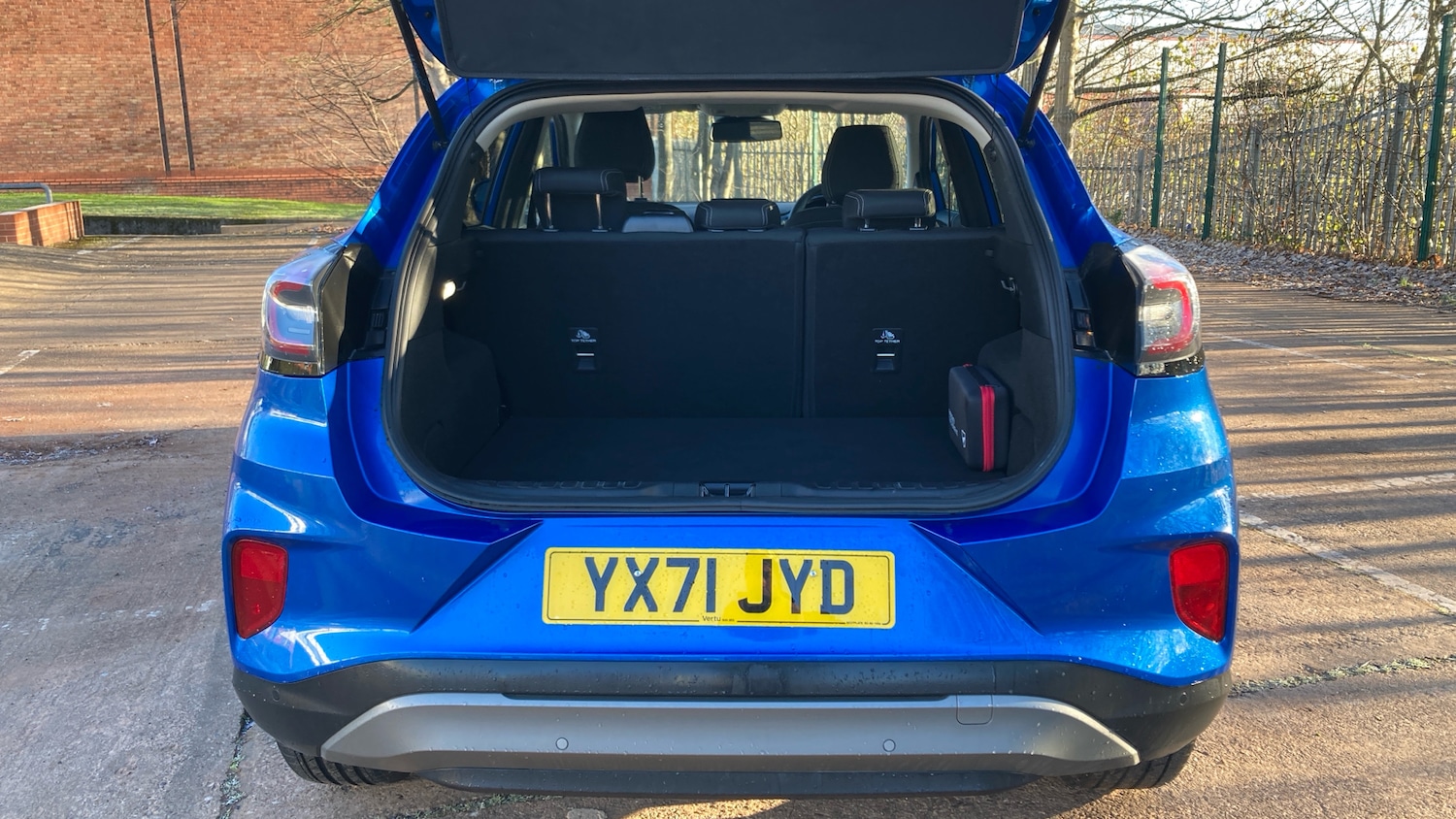 Used Ford Puma 2021 for sale - 76720409: Photo 4