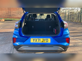 Used Ford Puma 2021 for sale - 76720409: Photo