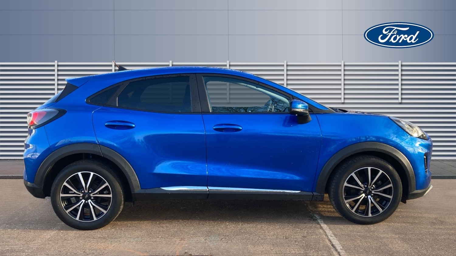 Used Ford Puma 2021 for sale - 76720409: Photo 5