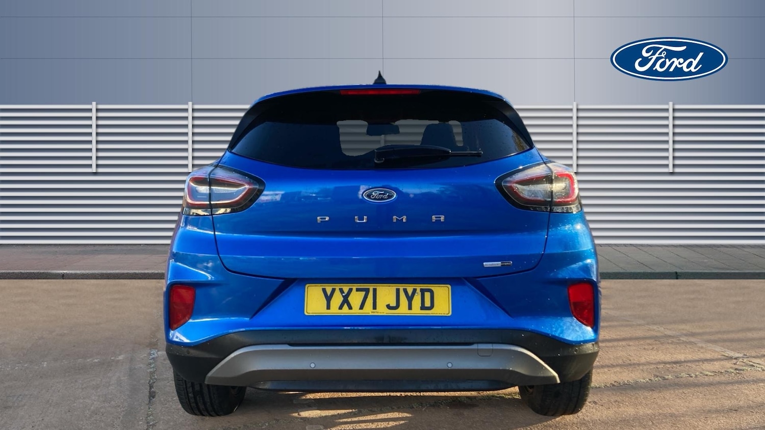 Used Ford Puma 2021 for sale - 76720409: Photo 6