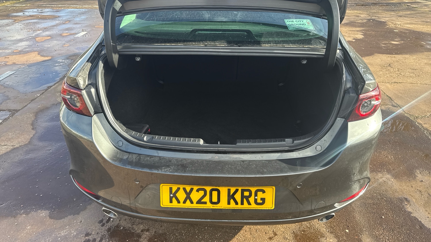 Used Mazda Mazda3 2020 for sale - 77833155: Photo 4