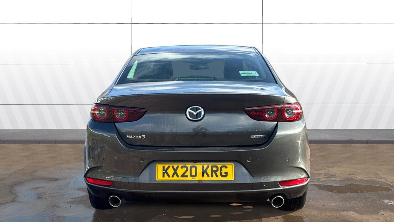 Used Mazda Mazda3 2020 for sale - 77833155: Photo 6