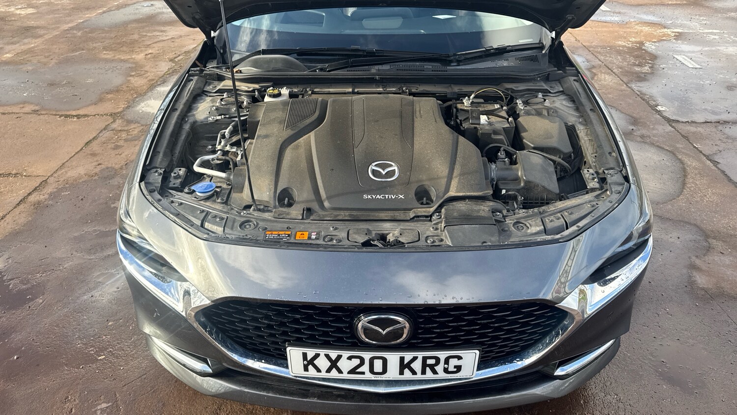 Used Mazda Mazda3 2020 for sale - 77833155: Photo 8