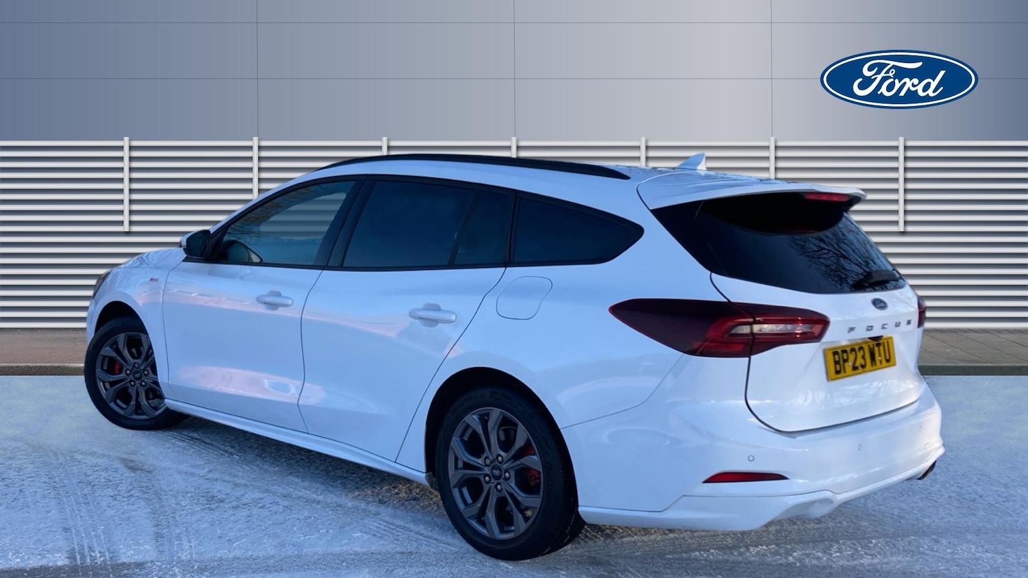 Used Ford Focus 2023 for sale - 77116440: Photo 2