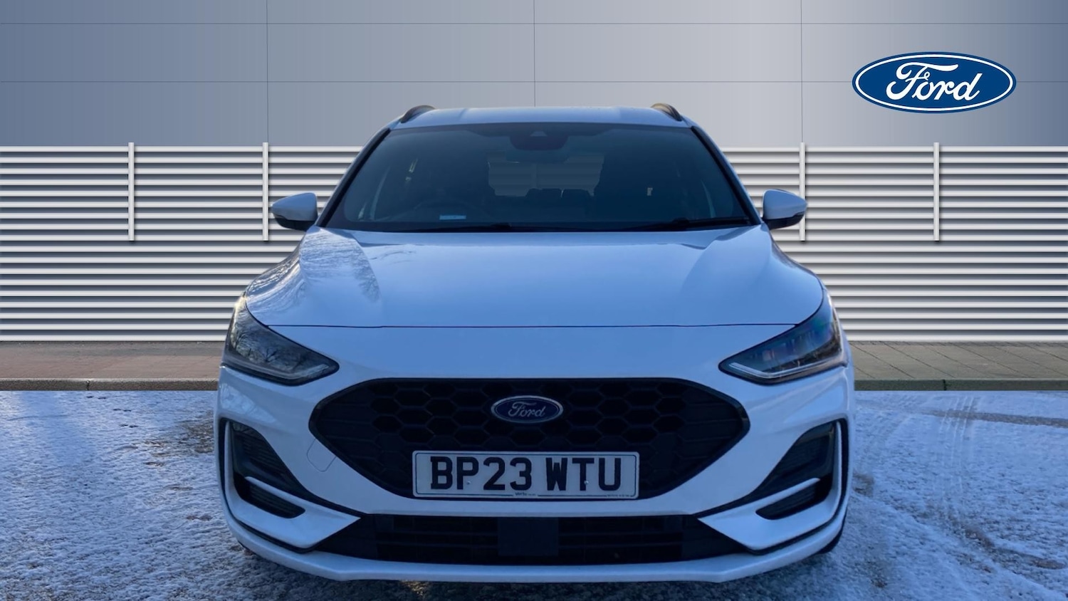 Used Ford Focus 2023 for sale - 77116440: Photo 3