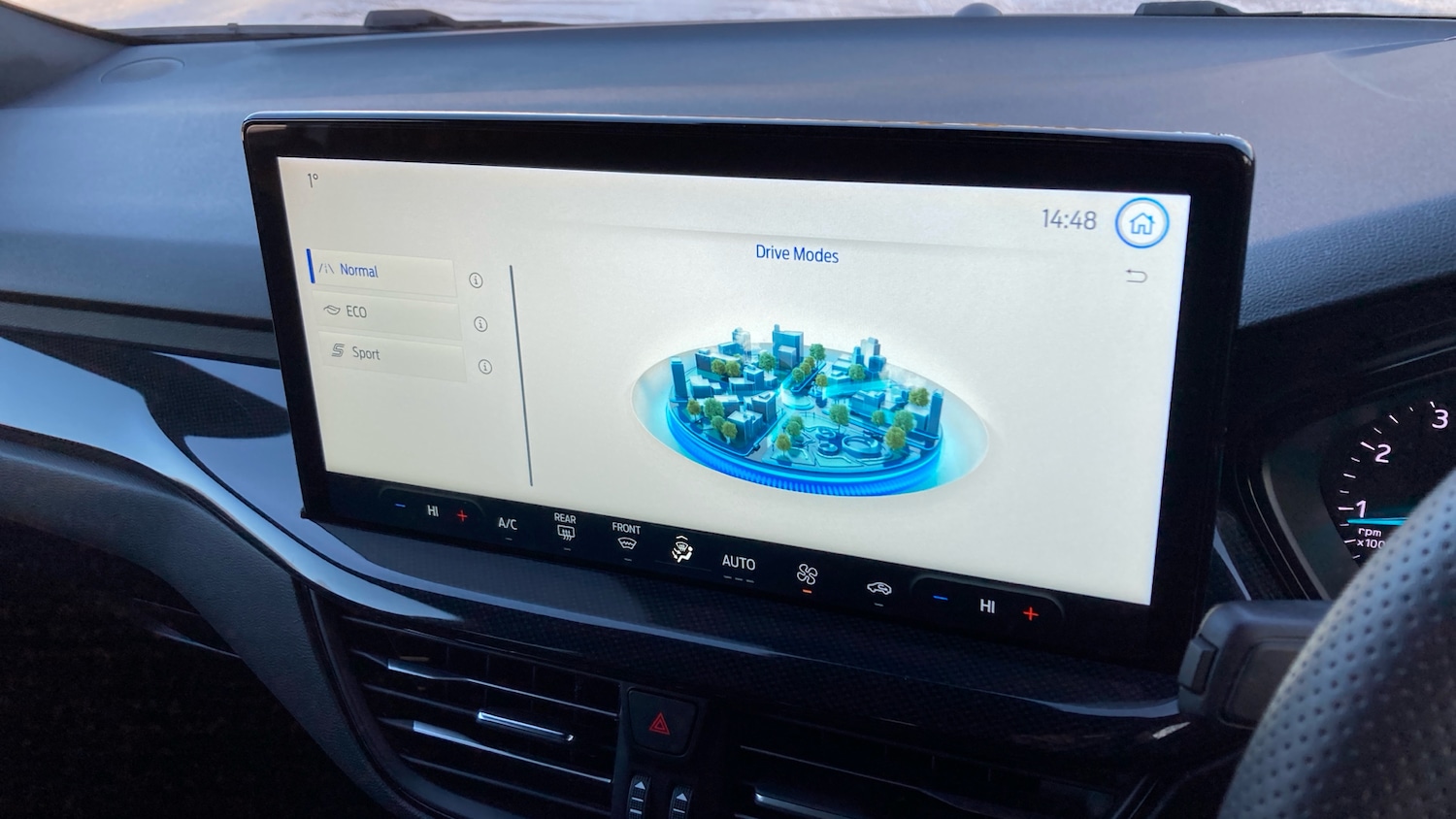 Used Ford Focus 2023 for sale - 77116440: Photo 34