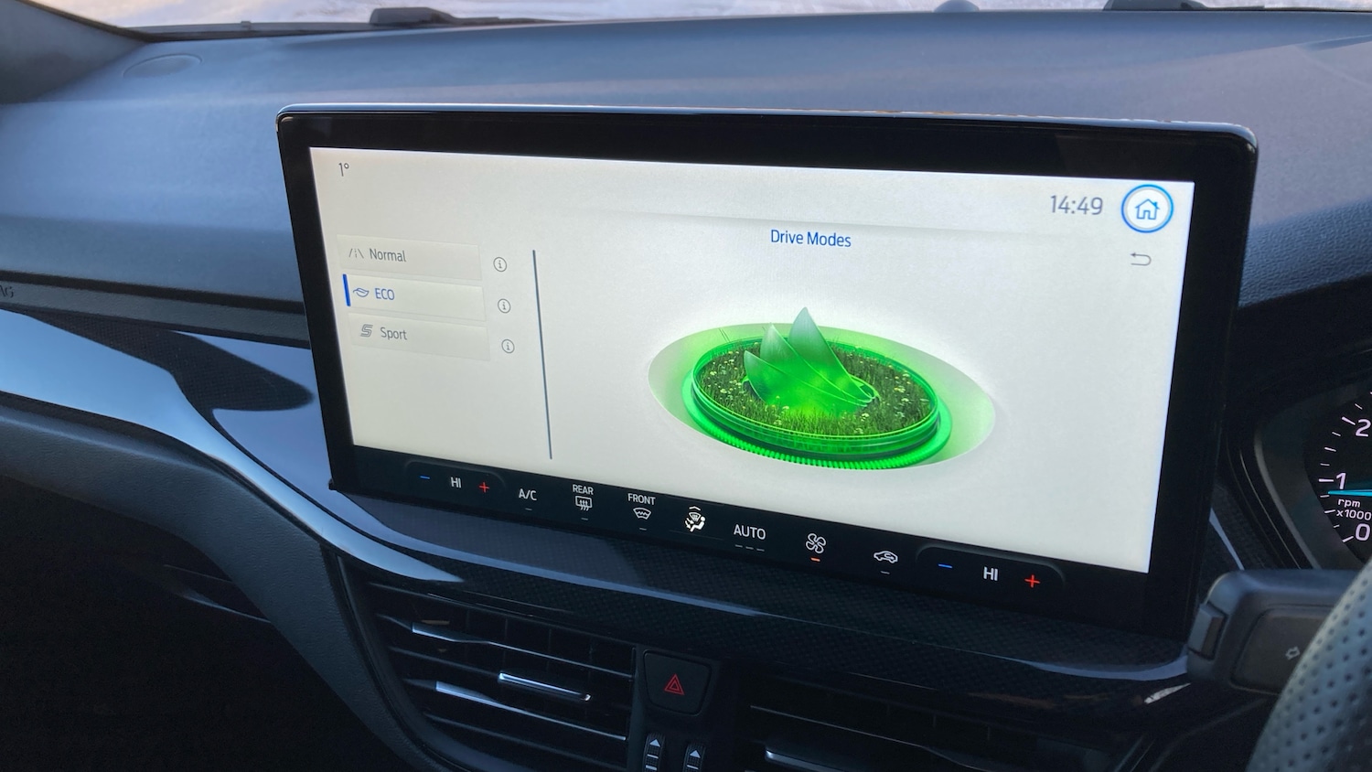 Used Ford Focus 2023 for sale - 77116440: Photo 35