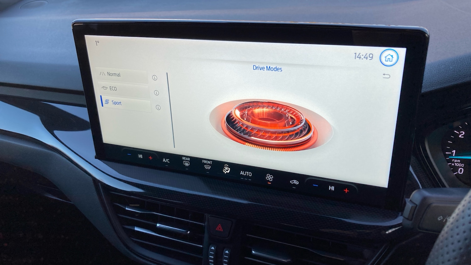 Used Ford Focus 2023 for sale - 77116440: Photo 36