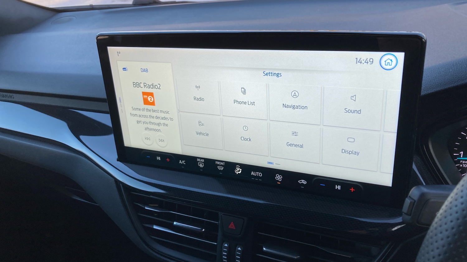 Used Ford Focus 2023 for sale - 77116440: Photo 38