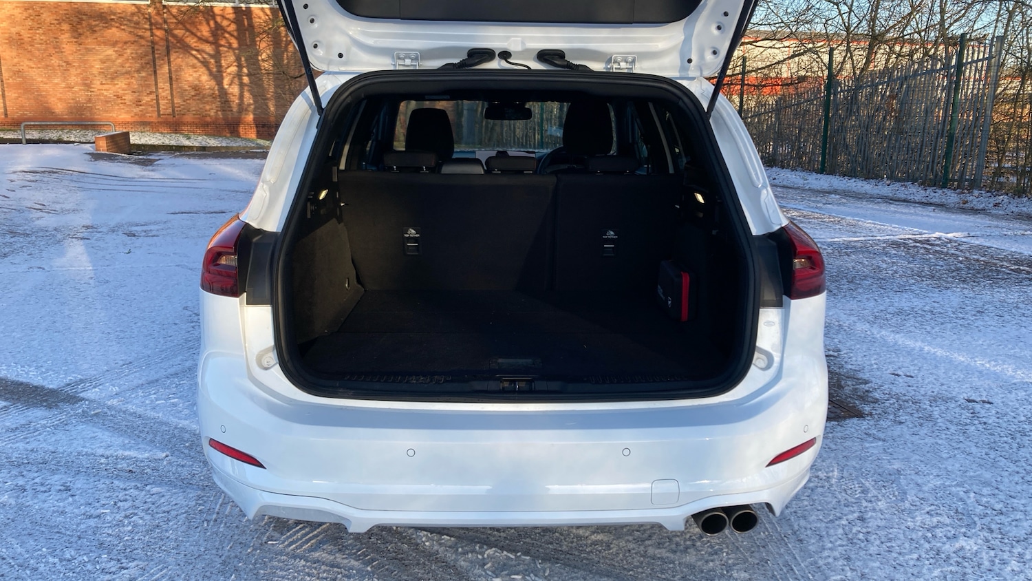 Used Ford Focus 2023 for sale - 77116440: Photo 4